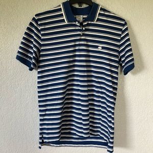Brook Brothers striped polo